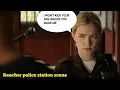 Police Station Scene Reacher Season 1 Episode 1 2022