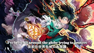 中文歌詞 Janji Heroes Tonight Feat Johnning NCS Release 