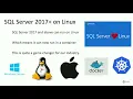 Linux Fundamentals for SQL Server DBAs - Hamish Watson