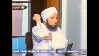 هههه جهل فاضح اسﻻم بحيري ﻻيعرف الكوع والجفري يعلمه دندنها