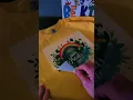 How to Use Sublimation DTF Hack on Colored Cotton Shirts