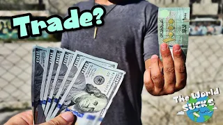                                                   التلاعب في سوق الدولار دندنها