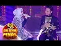 TOP BGT! Kolaborasi Nissa Sabyan Ft ABI KDI 2018 KDI [YA HABBIBAL QOLBI] - Grand Final KDI (2/10)