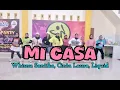 Download Lagu MI CASA - Whisnu Santika, Cinta Laura, Liquid | Zumba | Dance Fitness | Choreo Zin Titin