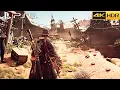 Evil West PS5 4K 60FPS R Gameplay - PS5 Version