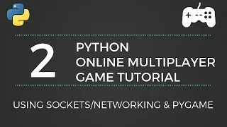 Python Online Game Tutorial - Creating a Server