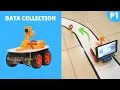 OpenCV Raspberry Pi Self Driving Car using Neural Networks -