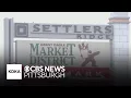 Settlers Ridge shopping center up for sale according to new listing