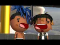 Download Lagu Xxxtentacion And Juice Wrld Making A Song In Heaven (Animated Skit)
