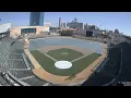 Indians Victory Field Renovation 4K Time Lapse Movie iBEAM Construction Cameras