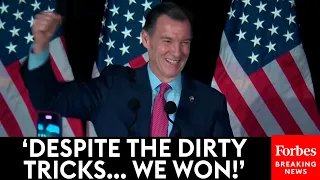 Download BREAKING NEWS: Democrat Tom Suozzi Wins New York Special House Election To Replace George Santos MP3