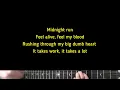 Jenna Raine - Roses | Karaoke Guitar Instrumental