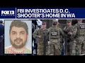 Bellingham WA man under investigation after D C shooting of 2 Guard members