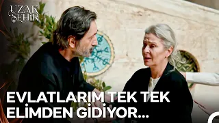 İpek Sadakat E Kaya Nın Kaybolduğunu Söyledi Uzak Şehir 37 Bölüm 