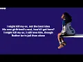 Download Lagu SZA - Kill Bill (Lyrics)