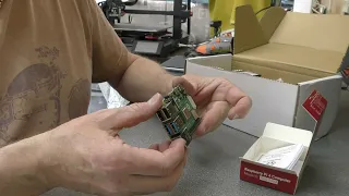 Raspberry Pi 4 Kit Bluetooth Keyboard and Raspberry Pi Camera V1 3