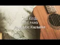 Download Lagu Satu Rindu - Opick feat. Amanda - Acoustic Karaoke