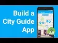 Build a City Guide App from a Template - Tutorial 2