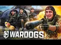 WARDOGS HUGE NEW GAME WITH NICKMERCS