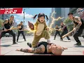 Download Lagu Thugs Bully A Little Girl In The Street, Not Knowing She’s A Tiny War God Who Strikes Back Hard