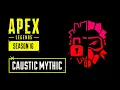 LOBA Beach Skin Caustic MYTHIC - Apex Legends Season 16