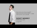 LILYO - Don't Worry (Lyric Video)