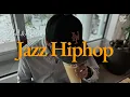 Download Lagu 𝗣𝗹𝗮𝘆𝗹𝗶𝘀𝘁 | Chill \u0026 Relax Jazz HipHop Record | Nujabes / J Dilla | Hazy