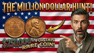 This 1944-S Wheat Penny Is Worth 250 000 Do You Have One Hidden Right Now