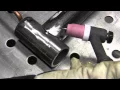 TIG Welding Technique using Pedal for Pulse