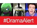 BradDoesBanter VS Leafy PhillyD HARASSMENT - Zoie Burgher Infinite Warfare Colossal