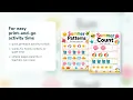 Summer Sun Activity Pages Summer Activity Sheets Printable PDF Etsy 03