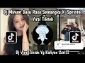 Download Lagu DJ MINUM SUSU RASA SEMANGKA X SPRINTER || DJ VIRAL TIKTOK TERBARU 2025