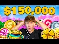 Download Lagu We Did a Massive $150,000 Bonus Opening On The Most Popular Slots!