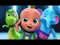 Download Lagu 🧒¡Chuchuwa | Chu Chu Uá | Canciones y clásicos infantiles | Canciones Infantiles LooLoo