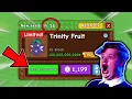 Download Lagu I Bought A TRINITY FRUIT 1 SECOND Before It Disappeared...