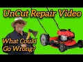 Troy-bilt Push Mower Won t Start - Troubleshooting And Fixes Plastic Carburetor