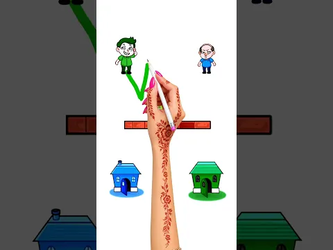 Rush Home, No Time to Waste! 🤣⏰#youtubeshorts #gameplay