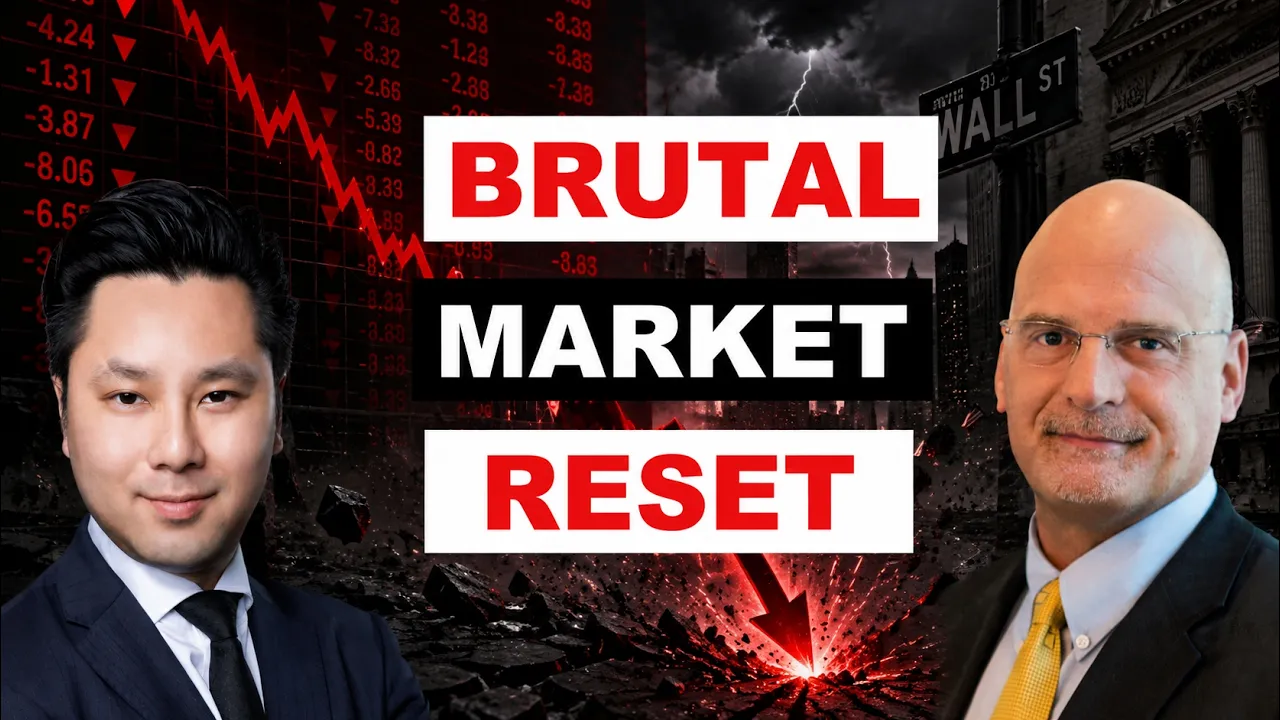 Gold To $3,000, Oil To $40, Bitcoin To $10,000: The Deflation Trade Is Here | Mike McGlone