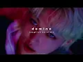 Download Lagu stray kids (skz) - domino [english version] ( 𝙨𝙡𝙤𝙬𝙚𝙙 \u0026 𝙧𝙚𝙫𝙚𝙧𝙗 )