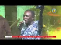 A praise night with Nigerian gospel music ministers