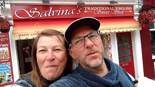 37) Salvinas sweet shop