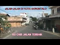 Download Lagu JALAN JALAN DI KOTA GORONTALO, KU CARI JALAN TERBAIK, Voc. VANNY VABIOLA