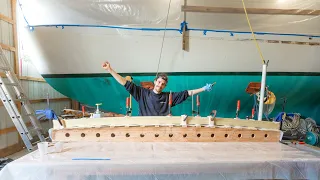 SUCCESS!! Turning a BIG corner in the refit [S4E17]