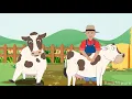 Old MacDonald Had a Farm | Rock 'N Learn