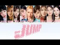 Lagu AI cover - JUMP 뛰어 - SNSD AI cover. ORIGIONAL- blackpink