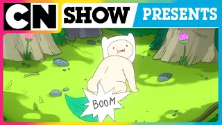 Download Adventure Time | Finn's Origins 🍃 😭 feat baby Finn | The Cartoon Network Show Ep. 17 MP3