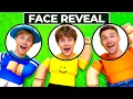 If I Touch the Color I Face Reveal