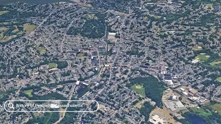 The history of Peabody Massachusetts