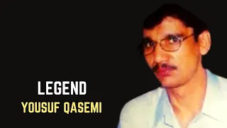 Chashme Qashangat Ba Janam Yousuf Qasemi یوسف قاسمی چشم قشنگت به جانم شرر زد 