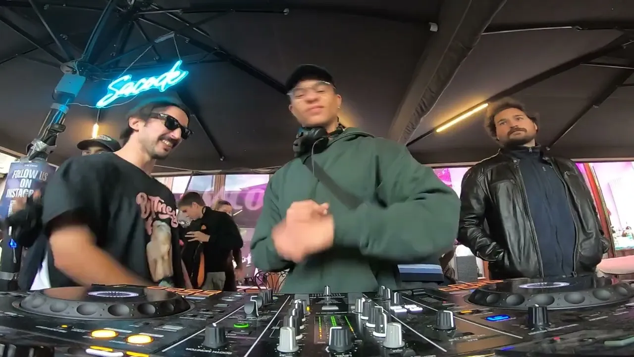 SACODE KDK SET '25 @ Ristorante A MANO